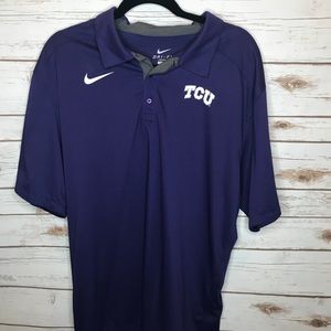 Nike polo shirt
